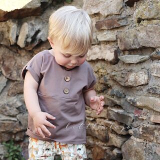 Hemd-Kleid Marli