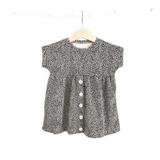 Hemd-Kleid Marli