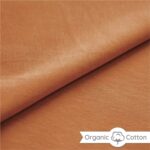 Single Jersey - Kupfer - ORGANIC