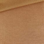 Ottoman - Jersey Kupfer