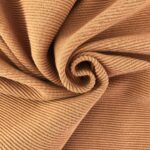 Ottoman - Jersey Kupfer
