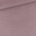 Ottoman - Jersey Antique Rose