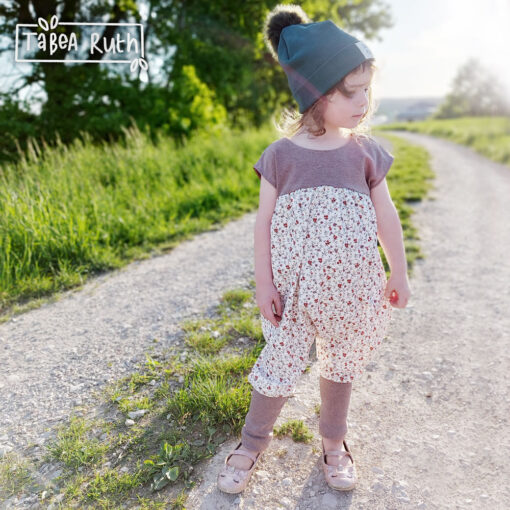DIY Stoffe Outfit