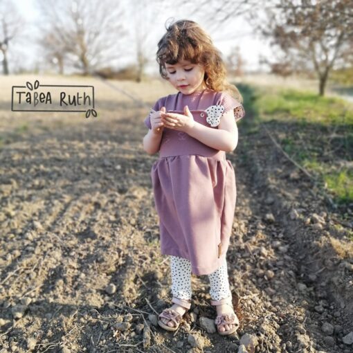 DIY Stoffe Outfit