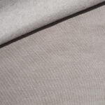 French Terry - Kuschelsweat - Smoky Beige