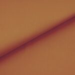 Popeline - dünner Baumwollstoff - Kupfer