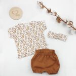 Shorts Ben & Shirt Finn