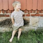 Shorts Ben & Shirt Finn