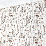 Single Jersey - Dry Grasses Cremeweiß