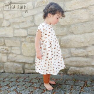 DIY Stoffe Outfit