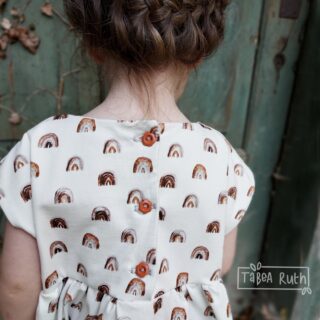 DIY Stoffe Outfit