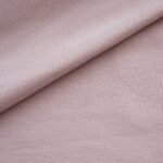 French Terry - helles Altrosa