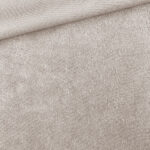 Frottee-Jersey - Beige