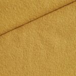 Walk - Wollstoff - Senfgelb 2