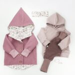 Mantel Mika - Hoodie Emil - Knickerbocker Kurt