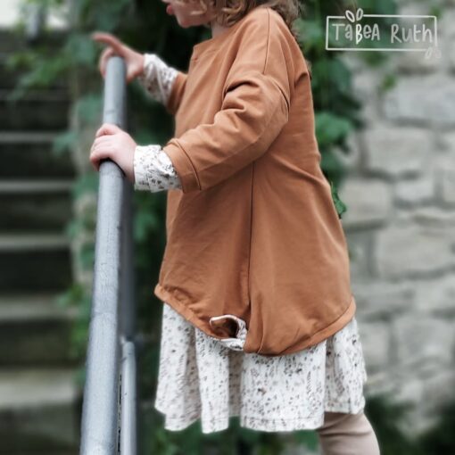 DIY Stoffe Outfit