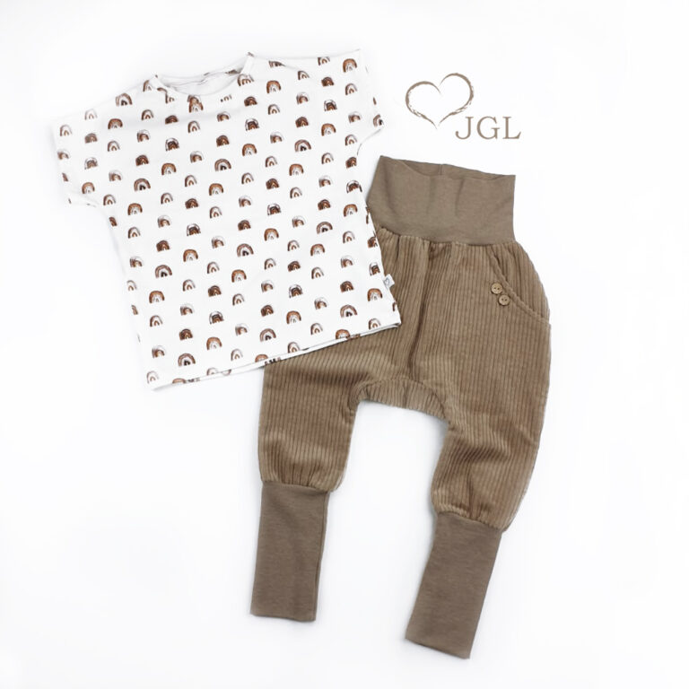 Knickerbocker Kurt Anleitung & Schnittmuster DIY Stoffe