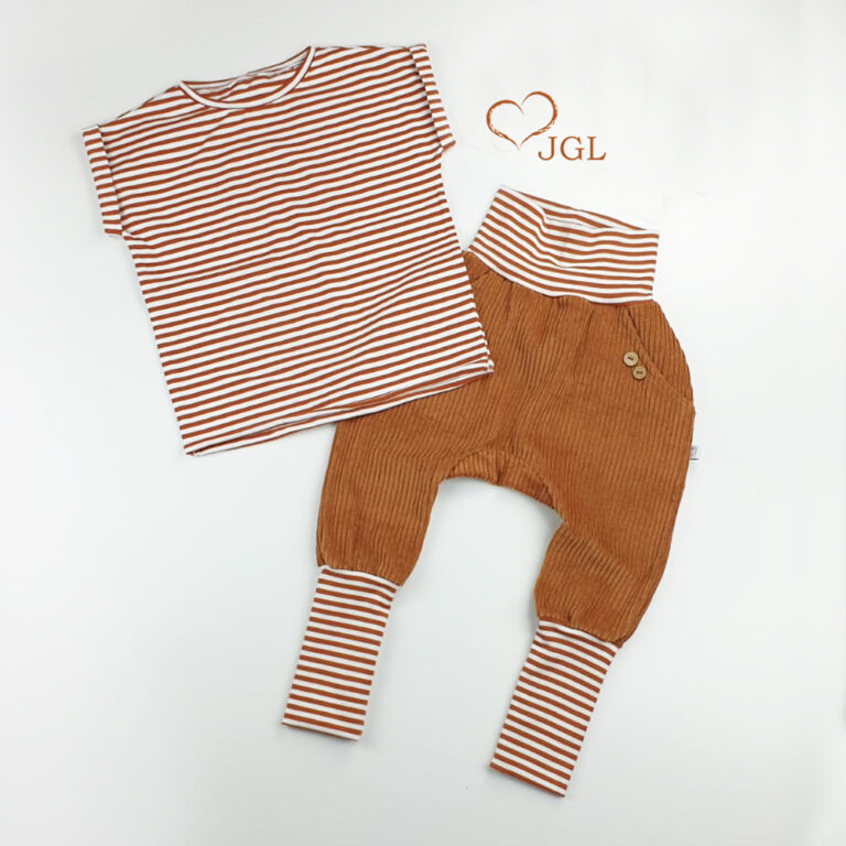 Knickerbocker Kurt Anleitung & Schnittmuster DIY Stoffe