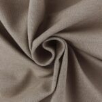 Jeans Jersey - Dunkles Smoky Beige