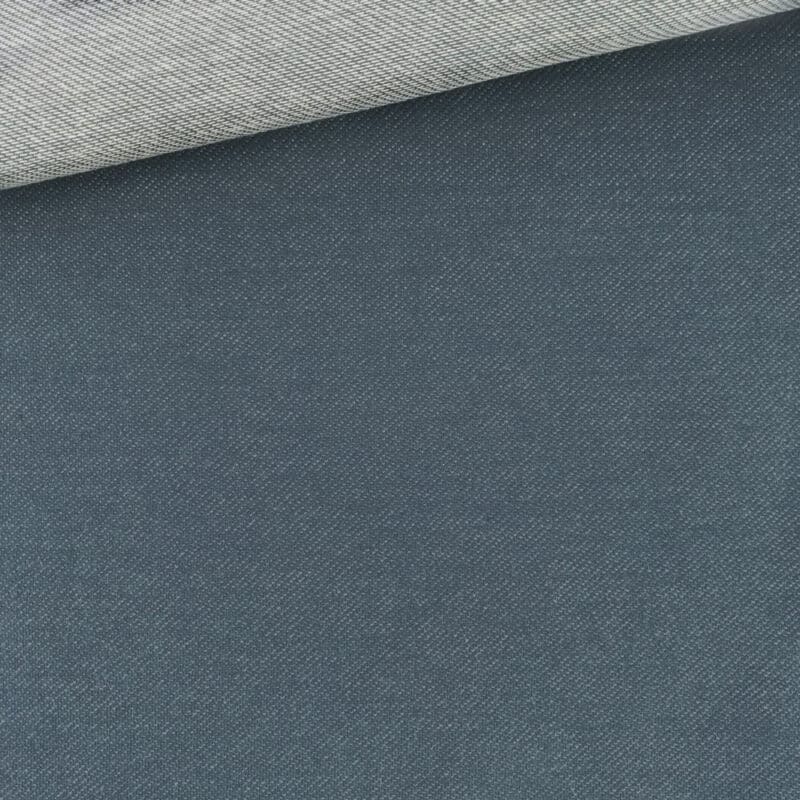 Jeans Jersey - Dusty Silverblue