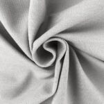 Jeans Jersey - Zartgrau