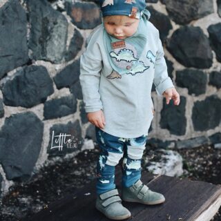 Shirt Finn mit langen Ärmeln