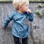Shirt Finn mit langen Ärmeln