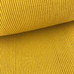 Mini-Breitrip Bündchen - Senfgelb 2