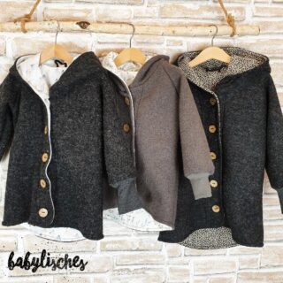 DIY Stoffe Outfit