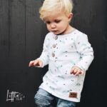 Shirt Finn mit langen Ärmeln