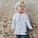 Shirt Finn mit langen Ärmeln