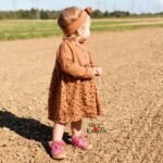 Hemd-Kleid Marli mit langen Ärmeln