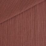 Musselin - Smoky Rost