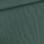 Rippenjersey - Schlauchware - Dunkler Salbei