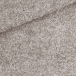 Walk - Wollstoff - Smoky Beige meliert