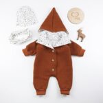 Overall Marlon - Loop Schal