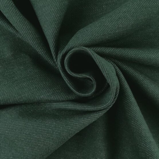 Jeans Jersey - Forest Green