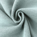 Waffel Jersey - Altmint