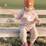 Shirt Finn - Latzhose Maxi - Beanie Noel