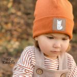 Shirt Finn - Latzhose Maxi - Beanie Noel