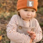 Shirt Finn - Latzhose Maxi - Beanie Noel