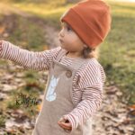 Shirt Finn - Latzhose Maxi - Beanie Noel