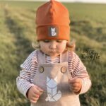 Shirt Finn - Latzhose Maxi - Beanie Noel