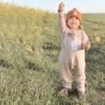 Shirt Finn - Latzhose Maxi - Beanie Noel