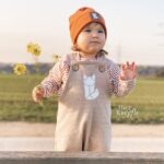 Shirt Finn - Latzhose Maxi - Beanie Noel