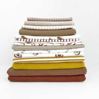 Jersey Paket - Warm Colours