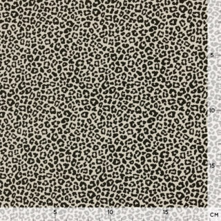 Popeline - Smoky Beige Mini-Leo
