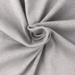 Rippenjersey - Schlauchware - Stone