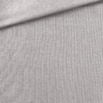 Rippenjersey - Schlauchware - Stone