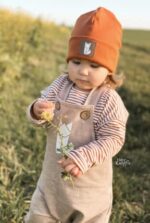 Shirt Finn - Latzhose Maxi - Beanie Noel